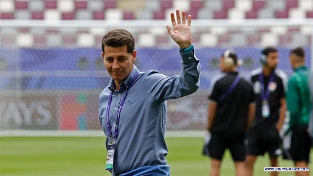 كاساس: اقالتي غير منطقية وتعرضت لحرب شعواء